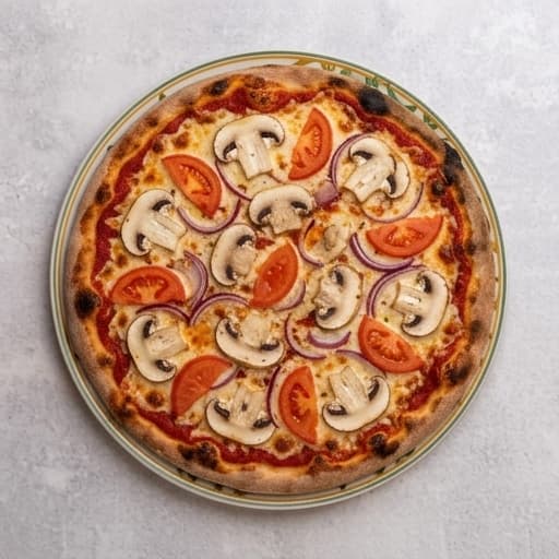 Vegan Veggie