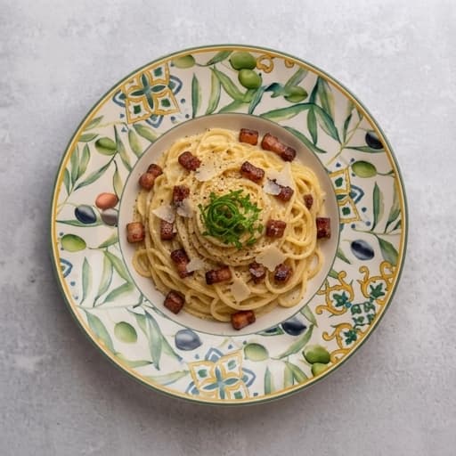 Spaghetti Carbonara